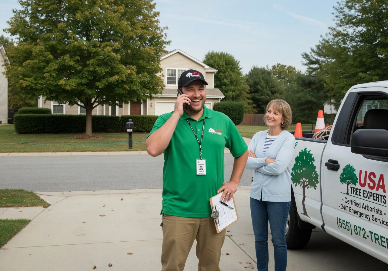 Tree Services Stratham, NH FAQs