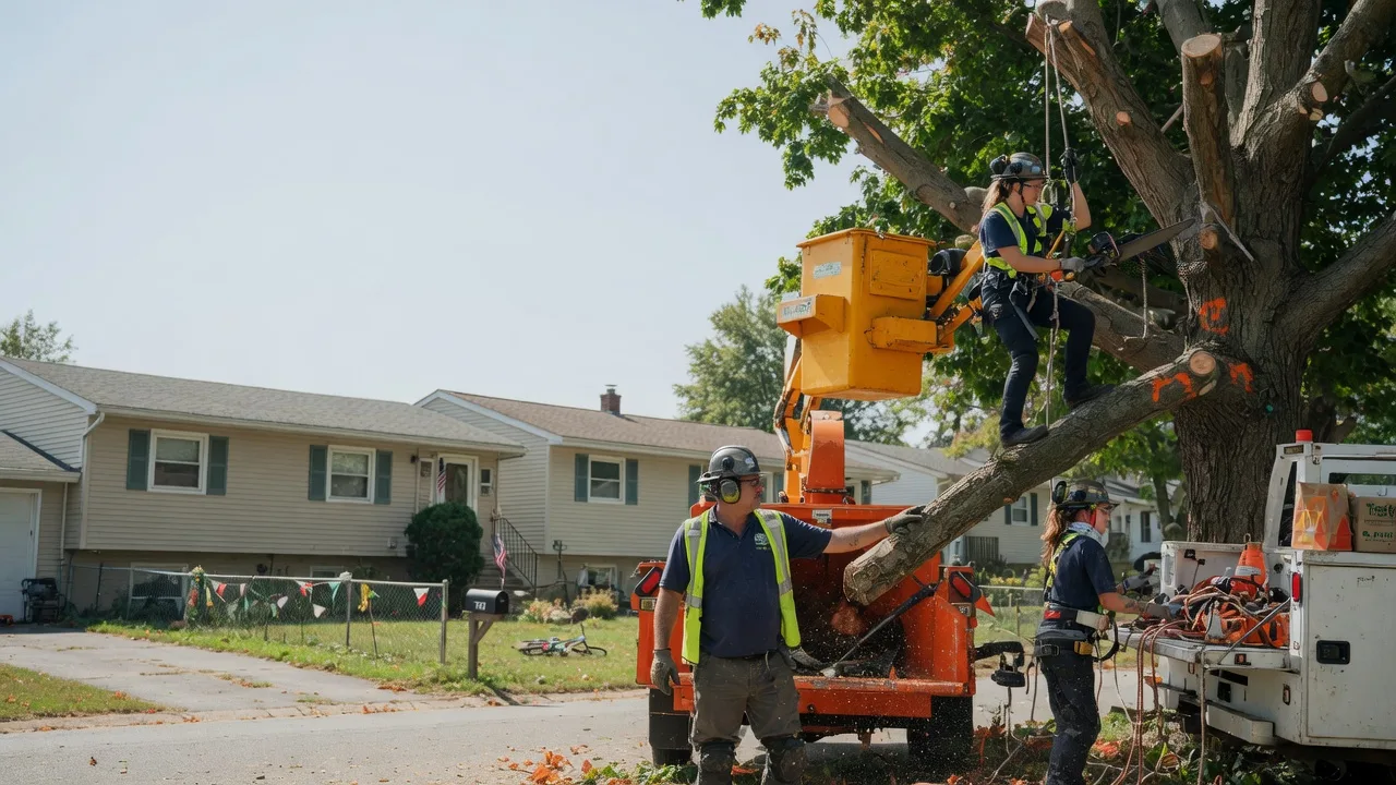Tree Services in Stratham, NH near me